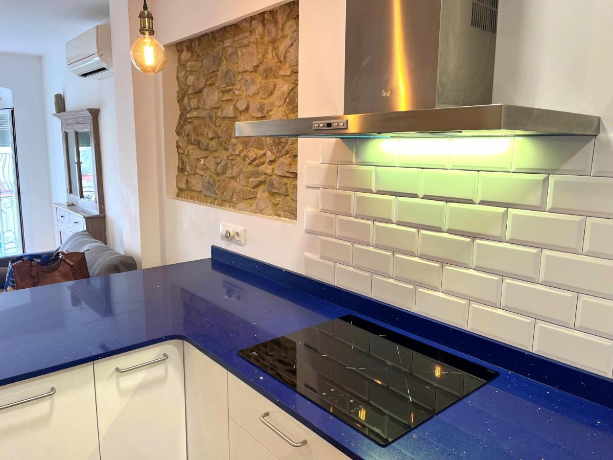 Apartamento Cerca De La Playa 블랑스 외부 사진
