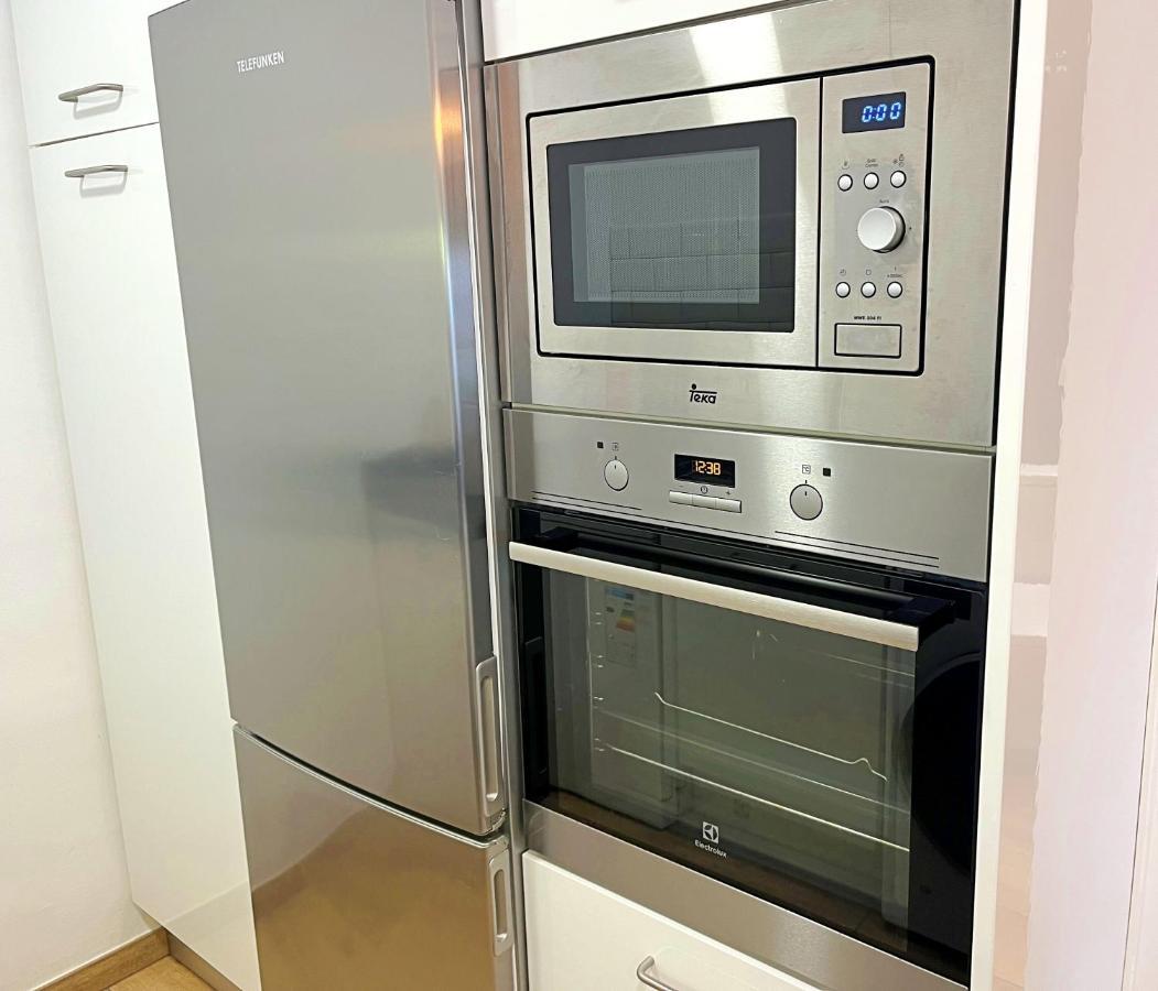 Apartamento Cerca De La Playa 블랑스 외부 사진