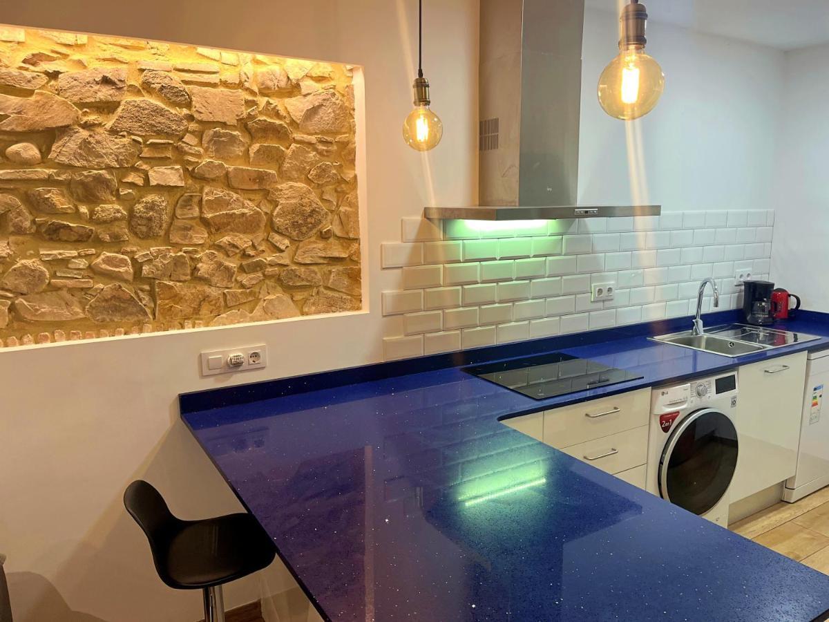 Apartamento Cerca De La Playa 블랑스 외부 사진