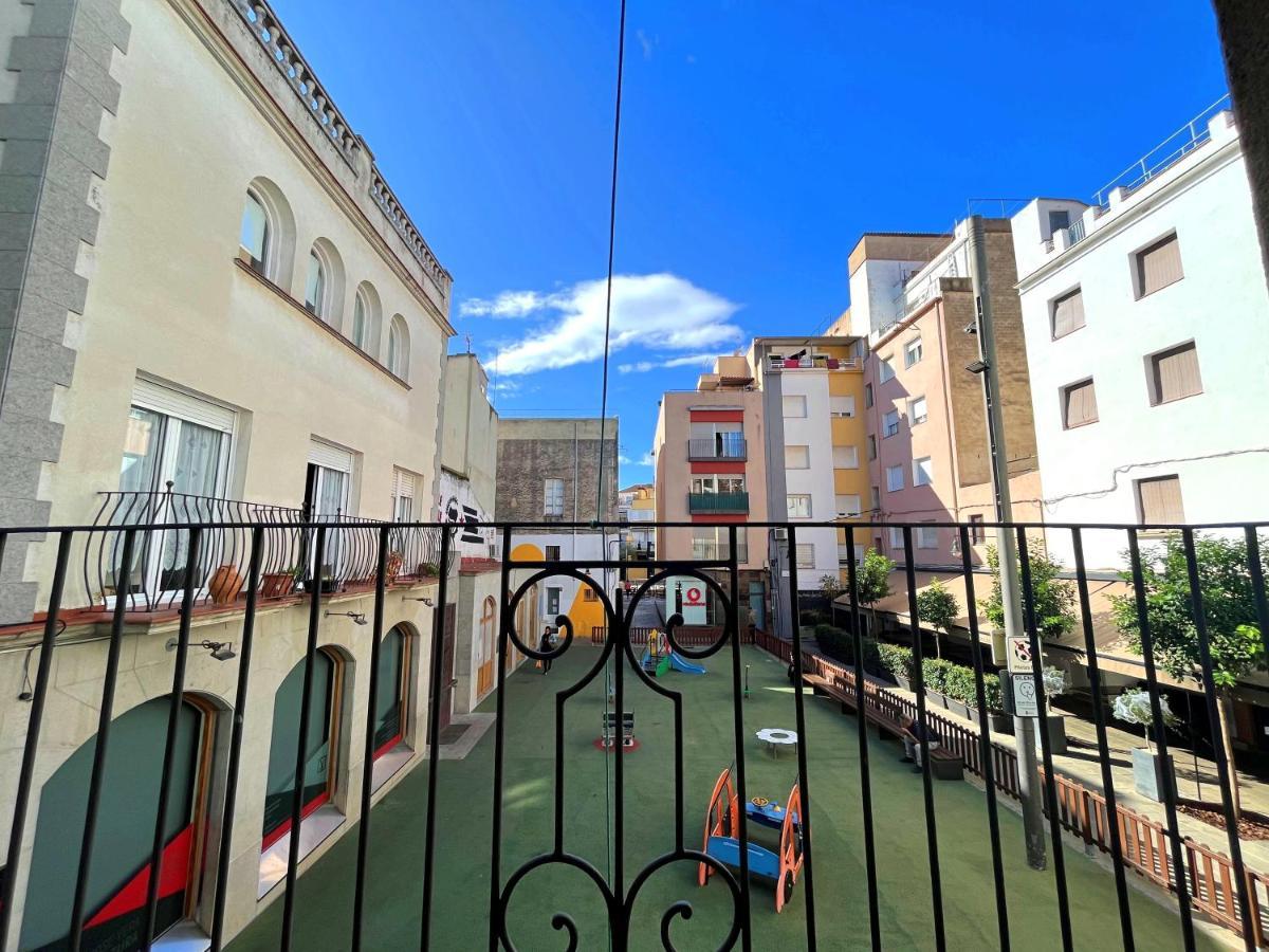 Apartamento Cerca De La Playa 블랑스 외부 사진