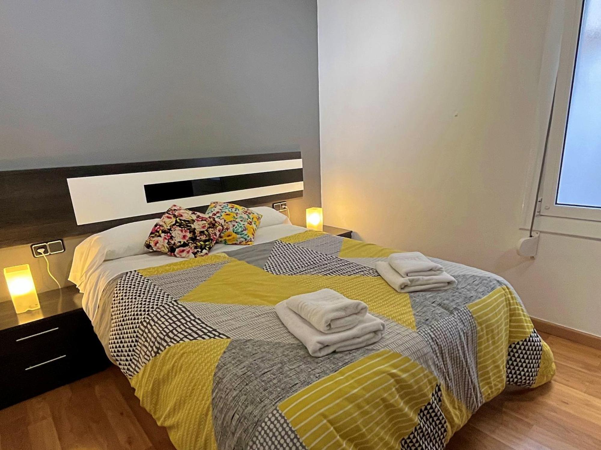 Apartamento Cerca De La Playa 블랑스 외부 사진
