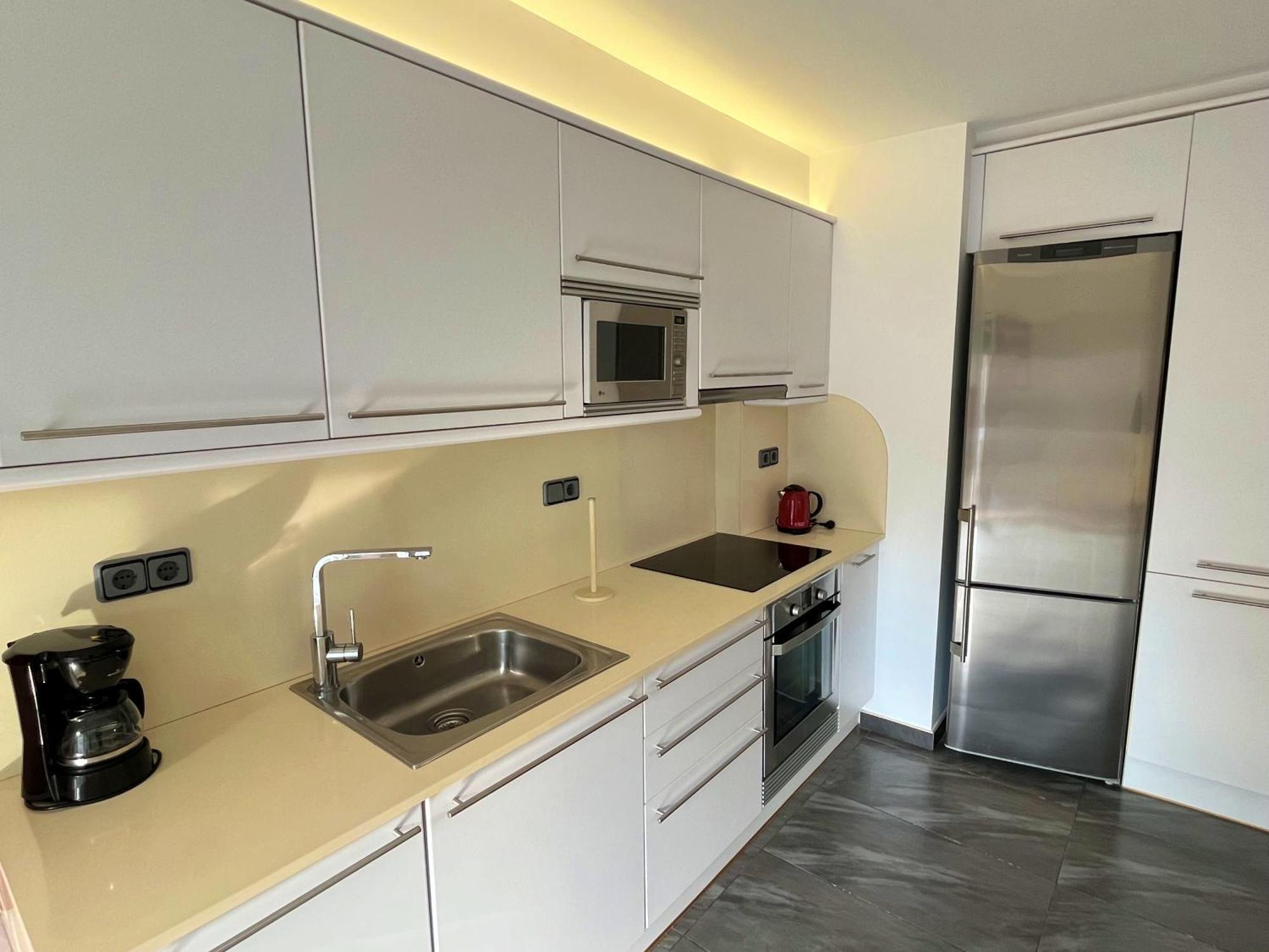 Apartamento Cerca De La Playa 블랑스 외부 사진