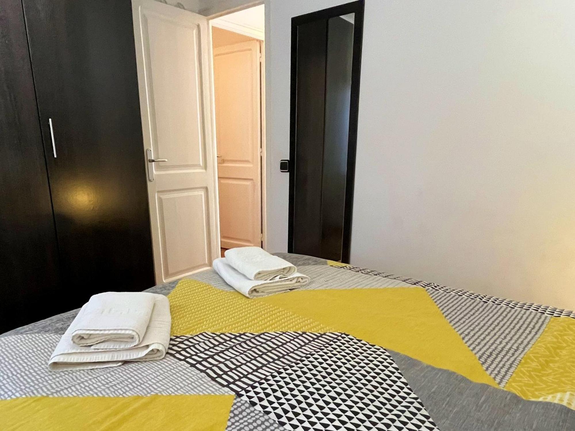 Apartamento Cerca De La Playa 블랑스 외부 사진