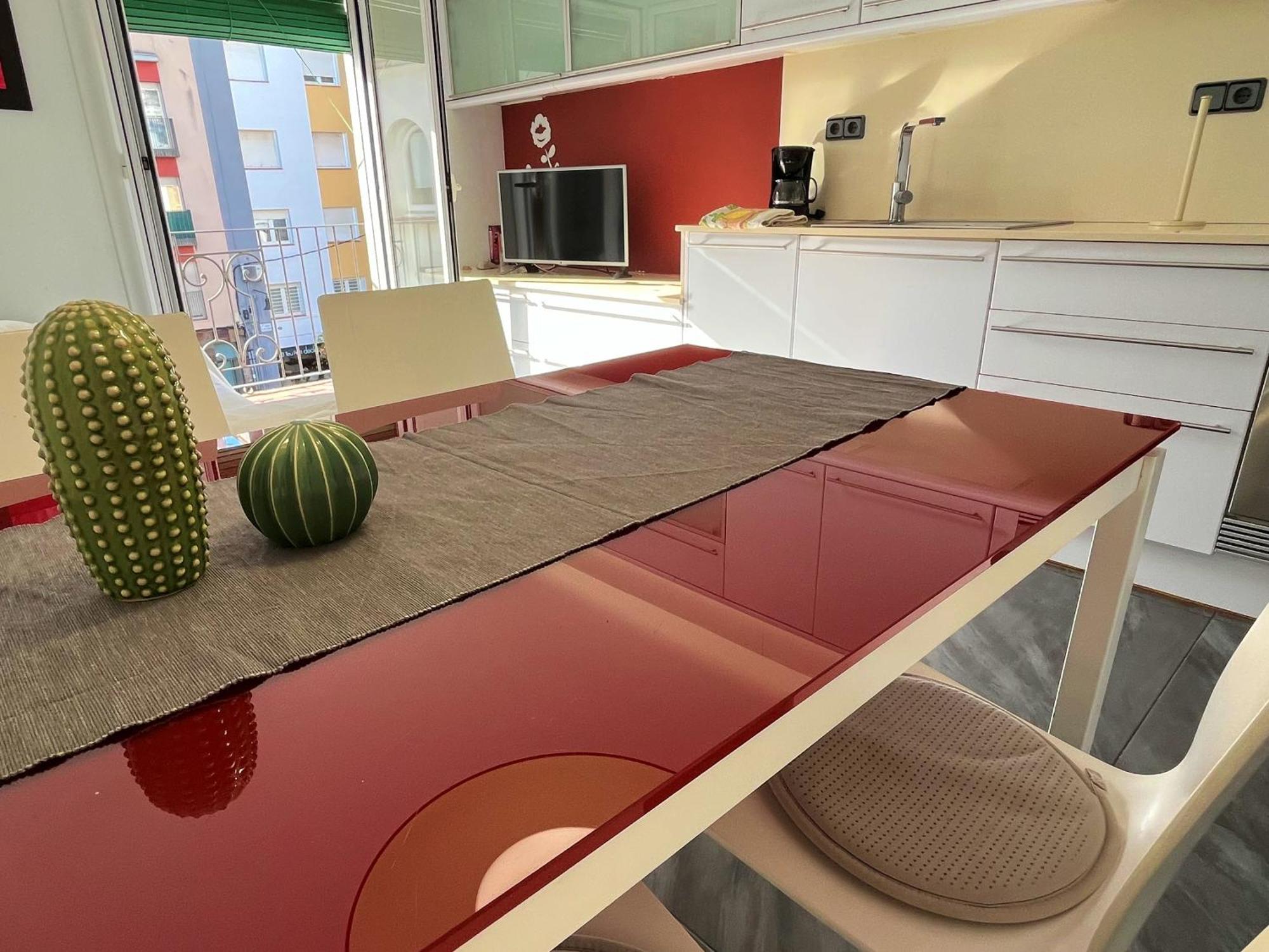 Apartamento Cerca De La Playa 블랑스 외부 사진