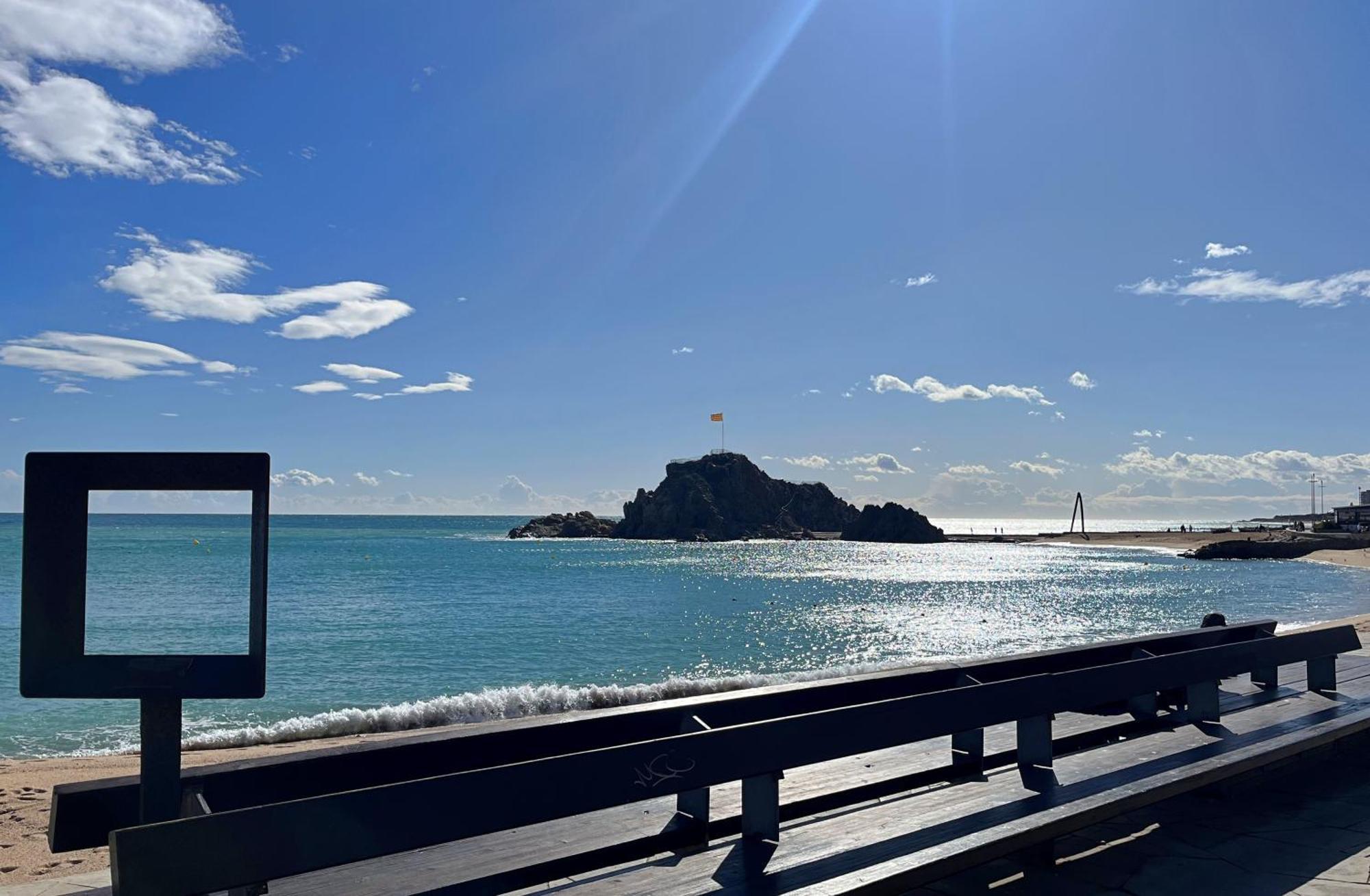Apartamento Cerca De La Playa 블랑스 외부 사진